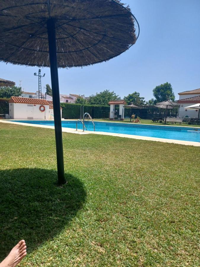 Private Room Ensuite With Balcony Chiclana de la Frontera Exterior photo