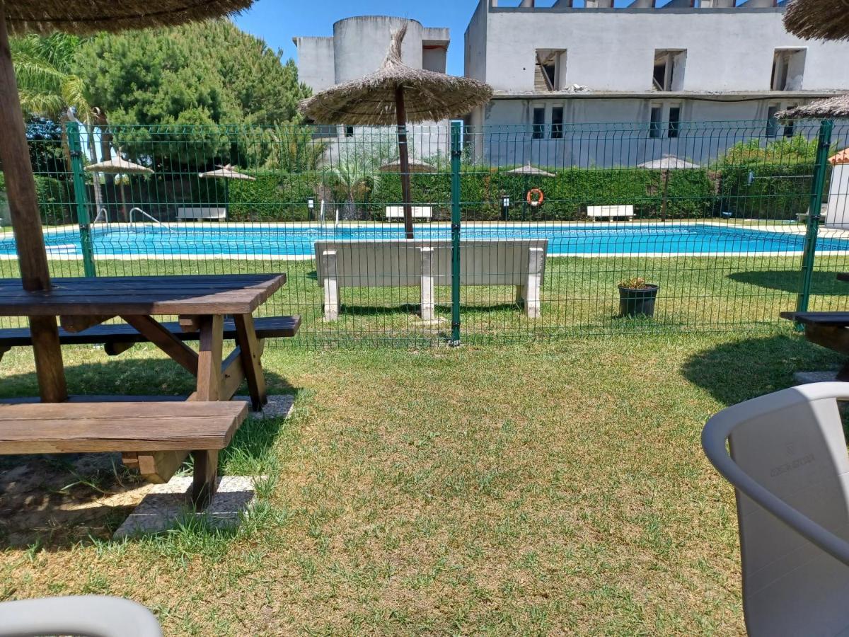 Private Room Ensuite With Balcony Chiclana de la Frontera Exterior photo