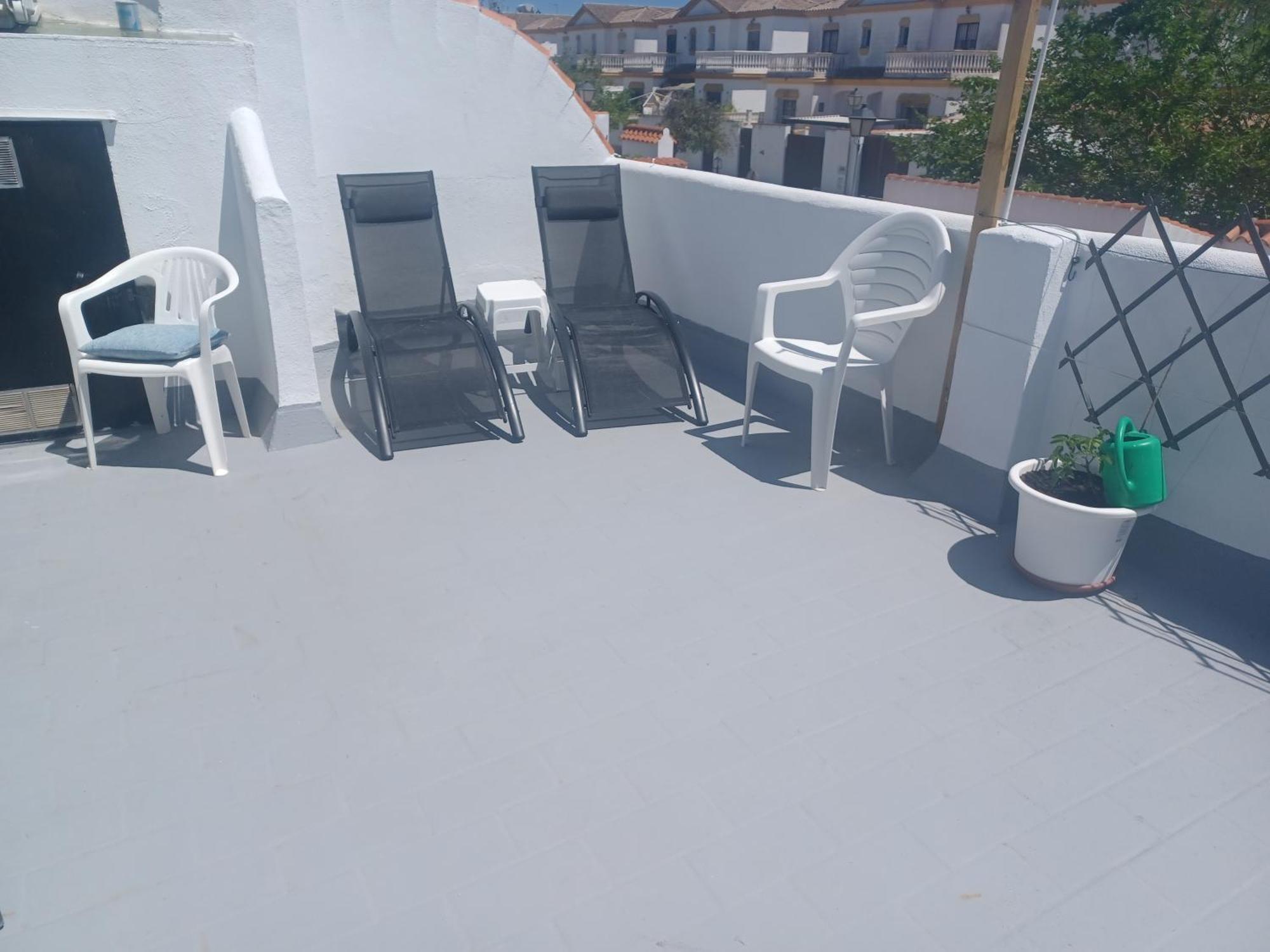Private Room Ensuite With Balcony Chiclana de la Frontera Exterior photo